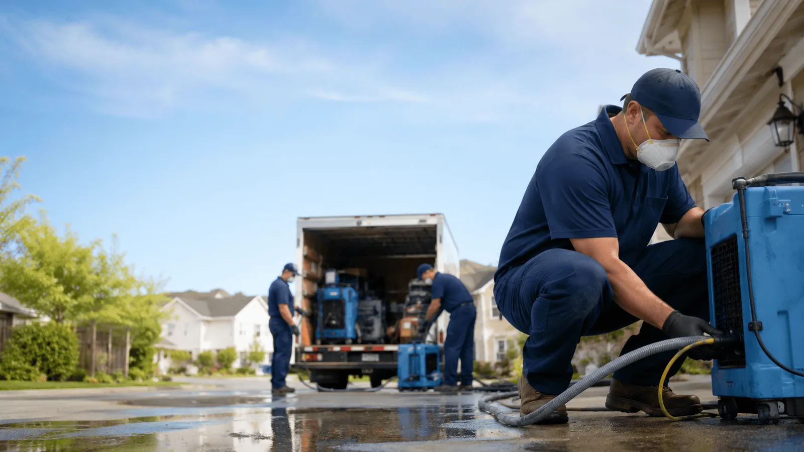 Trusted residential crawlspace mold remediation services in Jamestown, LA